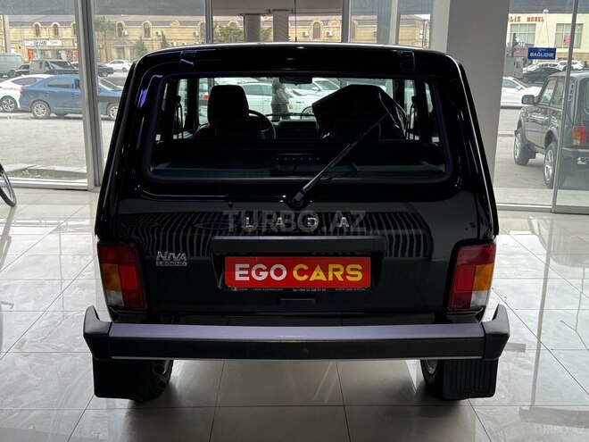 LADA (VAZ) Niva 2025, 0 km - 1.7 l - Bakı