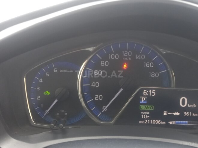 Toyota Corolla Fielder 2018, 211,049 km - 1.5 l - Bakı