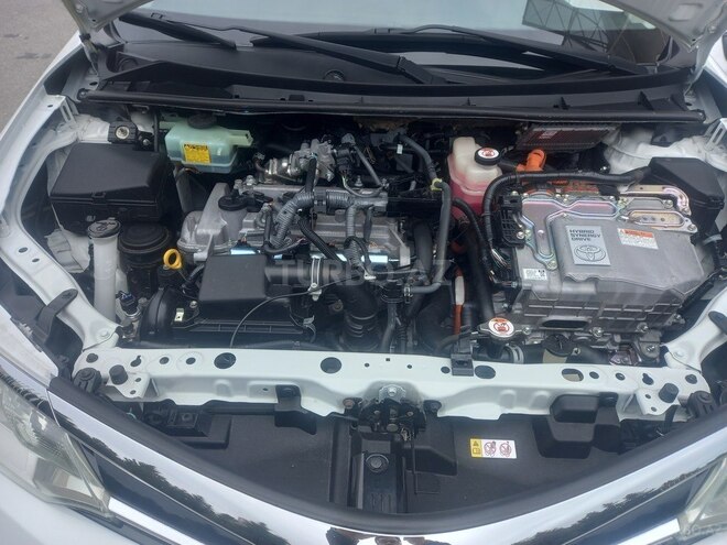 Toyota Corolla Fielder 2018, 211,049 km - 1.5 l - Bakı