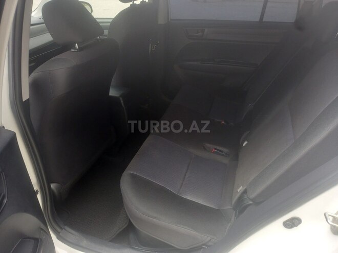 Toyota Corolla Fielder 2018, 211,049 km - 1.5 l - Bakı