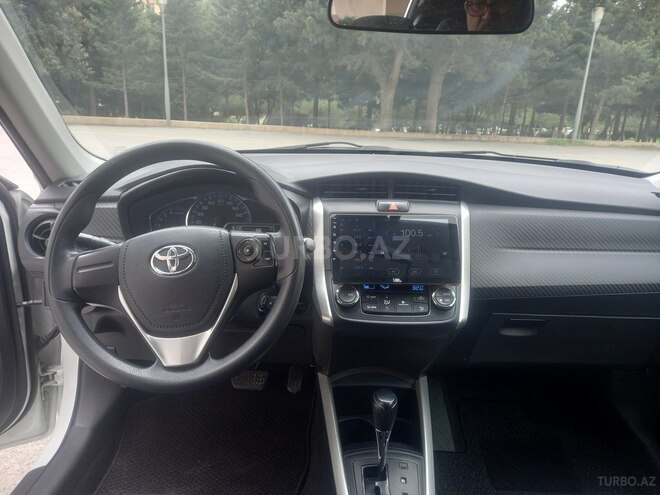 Toyota Corolla Fielder 2018, 211,049 km - 1.5 l - Bakı