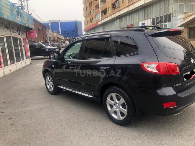 Hyundai Santa Fe 2006, 280,000 km - 2.7 л - Bakı