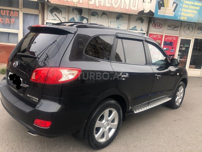 Hyundai Santa Fe 2006, 280,000 km - 2.7 л - Bakı