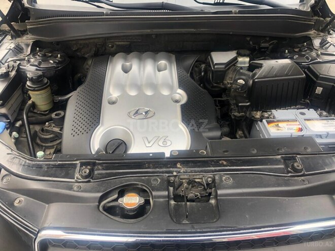 Hyundai Santa Fe 2006, 280,000 km - 2.7 л - Bakı