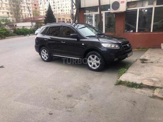 Hyundai Santa Fe 2006, 280,000 km - 2.7 л - Bakı