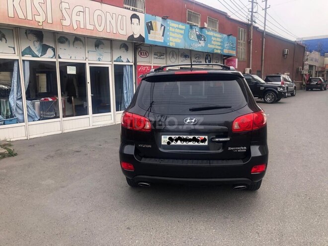 Hyundai Santa Fe 2006, 280,000 km - 2.7 л - Bakı