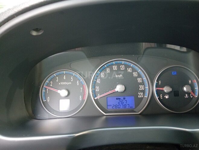 Hyundai Santa Fe 2006, 280,000 km - 2.7 л - Bakı