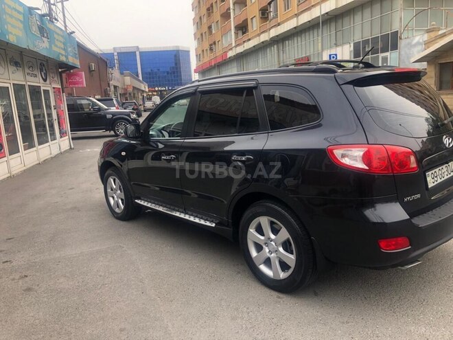 Hyundai Santa Fe 2006, 280,000 km - 2.7 л - Bakı