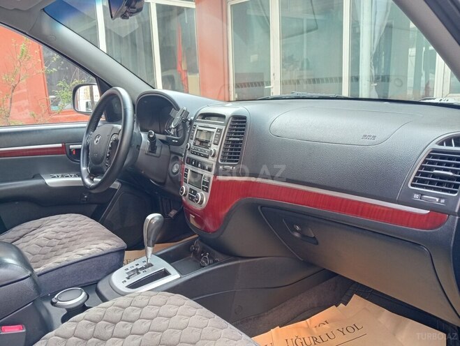 Hyundai Santa Fe 2006, 280,000 km - 2.7 л - Bakı