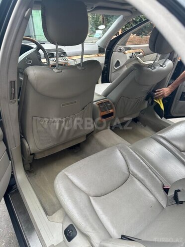 Mercedes S 320 2000, 185,000 km - 3.2 l - Bakı