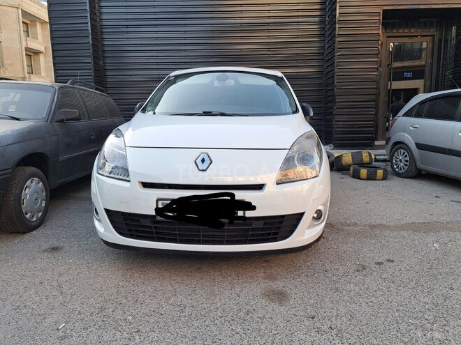 Renault Grand Scenic 2011, 298,000 km - 1.5 l - Bakı