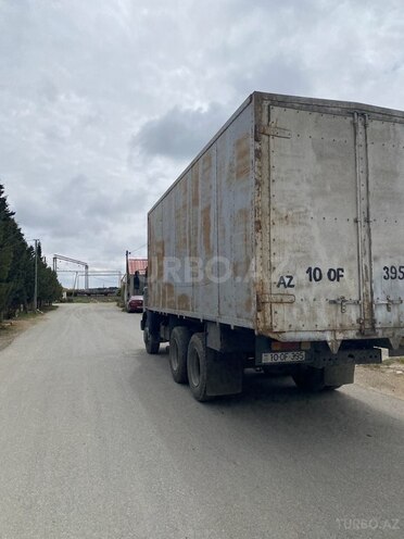 KamAz 5320 1991, 800,000 km - 11.0 l - Bakı