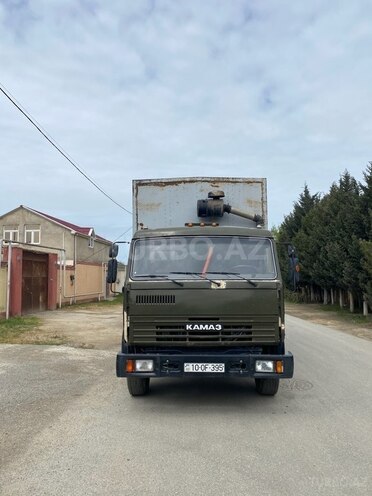 KamAz 5320 1991, 800,000 km - 11.0 l - Bakı