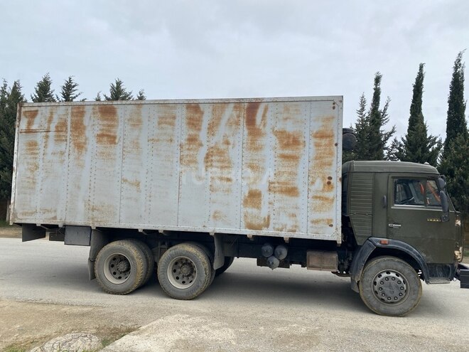 KamAz 5320 1991, 800,000 km - 11.0 l - Bakı