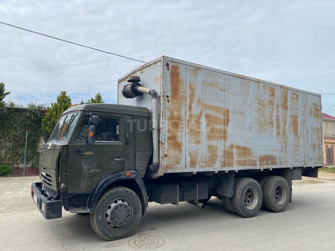 KamAz 5320 1991, 800,000 km - 11.0 l - Bakı