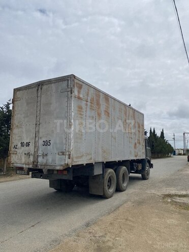 KamAz 5320 1991, 800,000 km - 11.0 l - Bakı