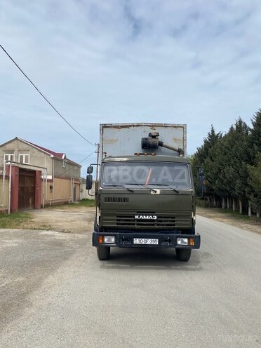 KamAz 5320 1991, 800,000 km - 11.0 l - Bakı