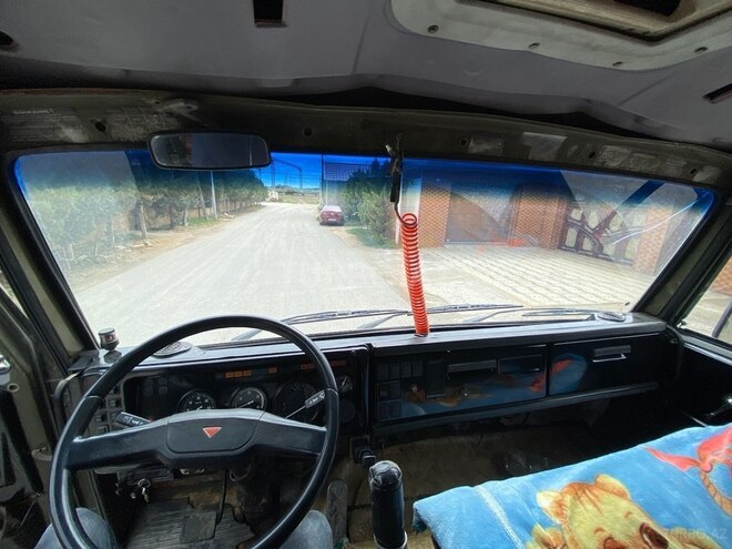 KamAz 5320 1991, 800,000 km - 11.0 l - Bakı