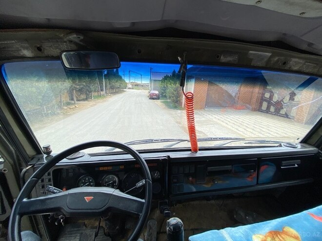 KamAz 5320 1991, 800,000 km - 11.0 l - Bakı