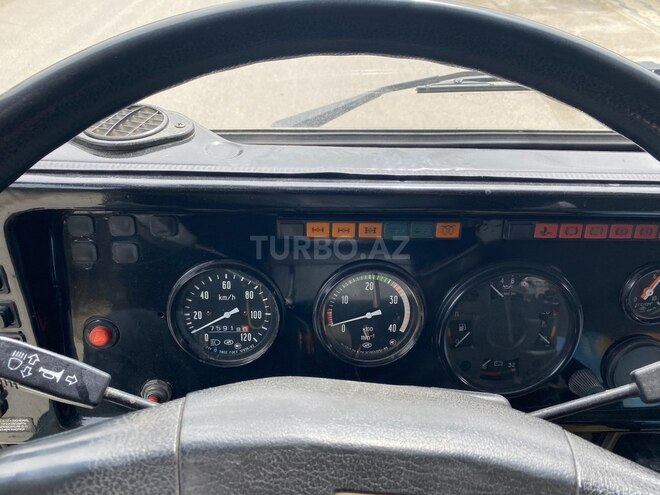 KamAz 5320 1991, 800,000 km - 11.0 l - Bakı