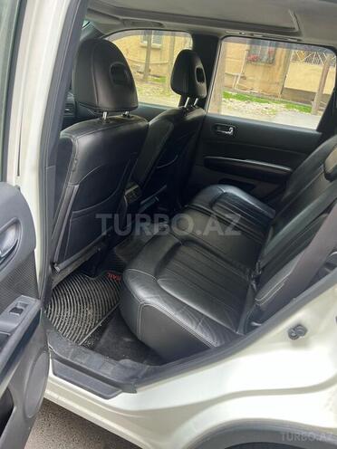 Nissan X-Trail 2013, 230,000 km - 2.5 l - Bakı