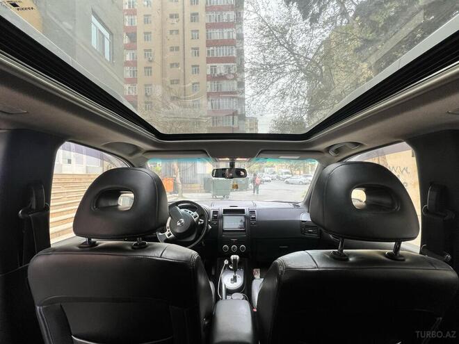 Nissan X-Trail 2013, 230,000 km - 2.5 l - Bakı