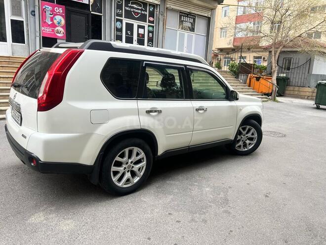 Nissan X-Trail 2013, 230,000 km - 2.5 l - Bakı