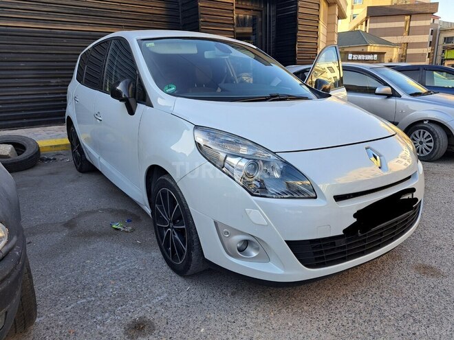 Renault Grand Scenic 2011, 298,000 km - 1.5 l - Bakı