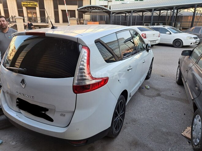 Renault Grand Scenic 2011, 298,000 km - 1.5 l - Bakı