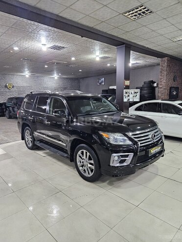Lexus LX 570-2