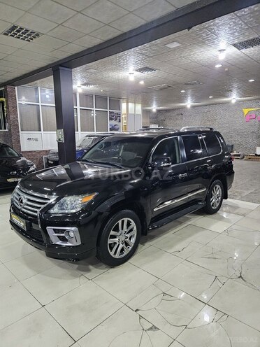 Lexus LX 570-3