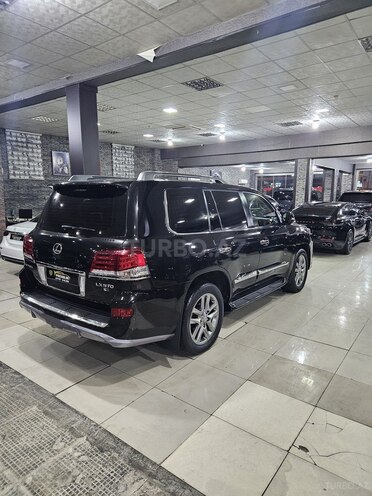 Lexus LX 570-5