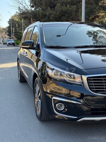 Kia Carnival 2016, 232,000 km - 2.2 l - Bakı