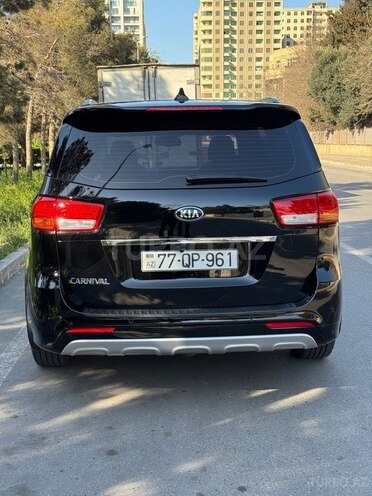 Kia Carnival 2016, 232,000 km - 2.2 l - Bakı