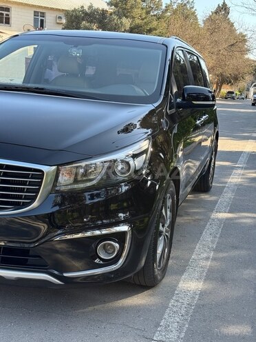 Kia Carnival 2016, 232,000 km - 2.2 l - Bakı