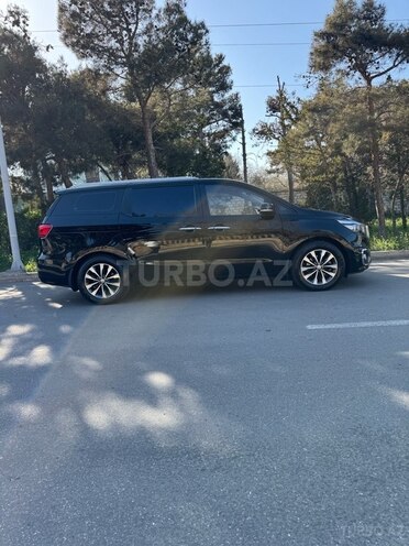 Kia Carnival 2016, 232,000 km - 2.2 l - Bakı