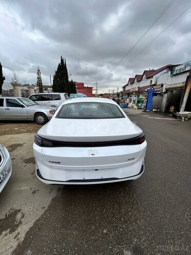 Changan Qiyuan A05 2025, 0 km - 1.5 l - Bakı