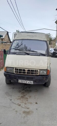 GAZ 33021 2000, 254,650 km - 2.5 l - Sumqayıt