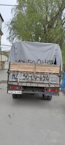 GAZ 33021 2000, 254,650 km - 2.5 l - Sumqayıt
