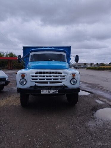 ZIL 130 1987, 350,852 km - 6.0 l - Şirvan