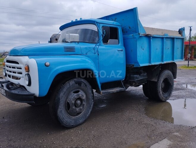 ZIL 130 1987, 350,852 km - 6.0 l - Şirvan