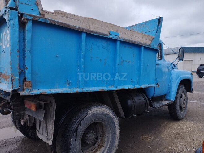 ZIL 130 1987, 350,852 km - 6.0 l - Şirvan