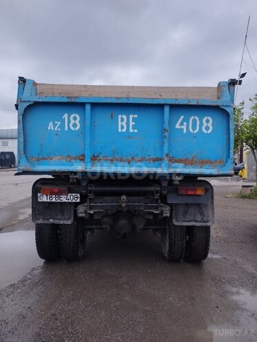 ZIL 130 1987, 350,852 km - 6.0 l - Şirvan