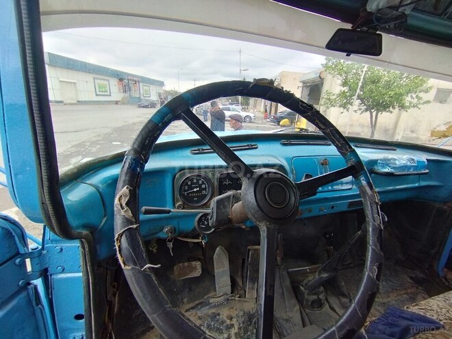ZIL 130 1987, 350,852 km - 6.0 l - Şirvan