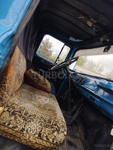 ZIL 130 1987, 350,852 km - 6.0 l - Şirvan