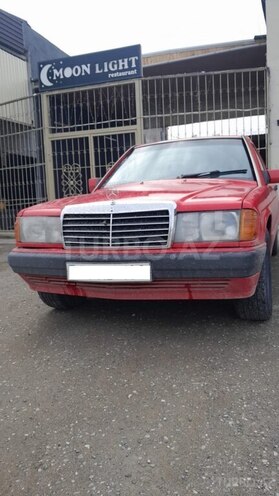 Mercedes 190 1992, 250,000 km - 2.0 л - Bakı