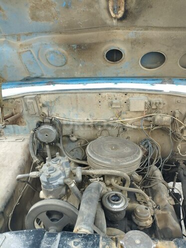 ZIL 130 1987, 350,852 km - 6.0 l - Şirvan