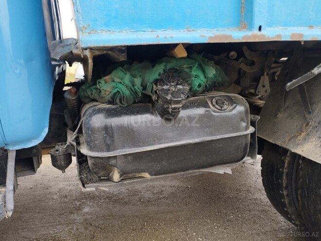 ZIL 130 1987, 350,852 km - 6.0 l - Şirvan