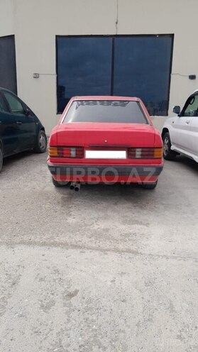 Mercedes 190 1992, 250,000 km - 2.0 л - Bakı