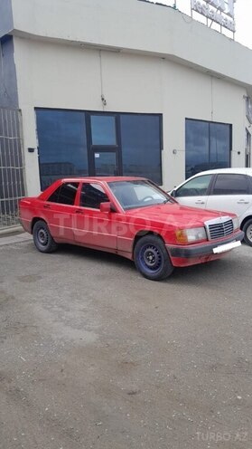 Mercedes 190 1992, 250,000 km - 2.0 л - Bakı